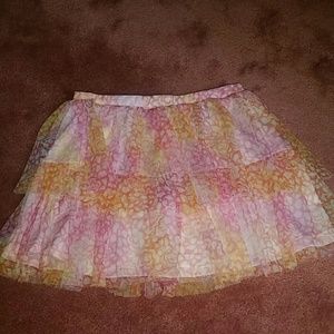 Girls skirt